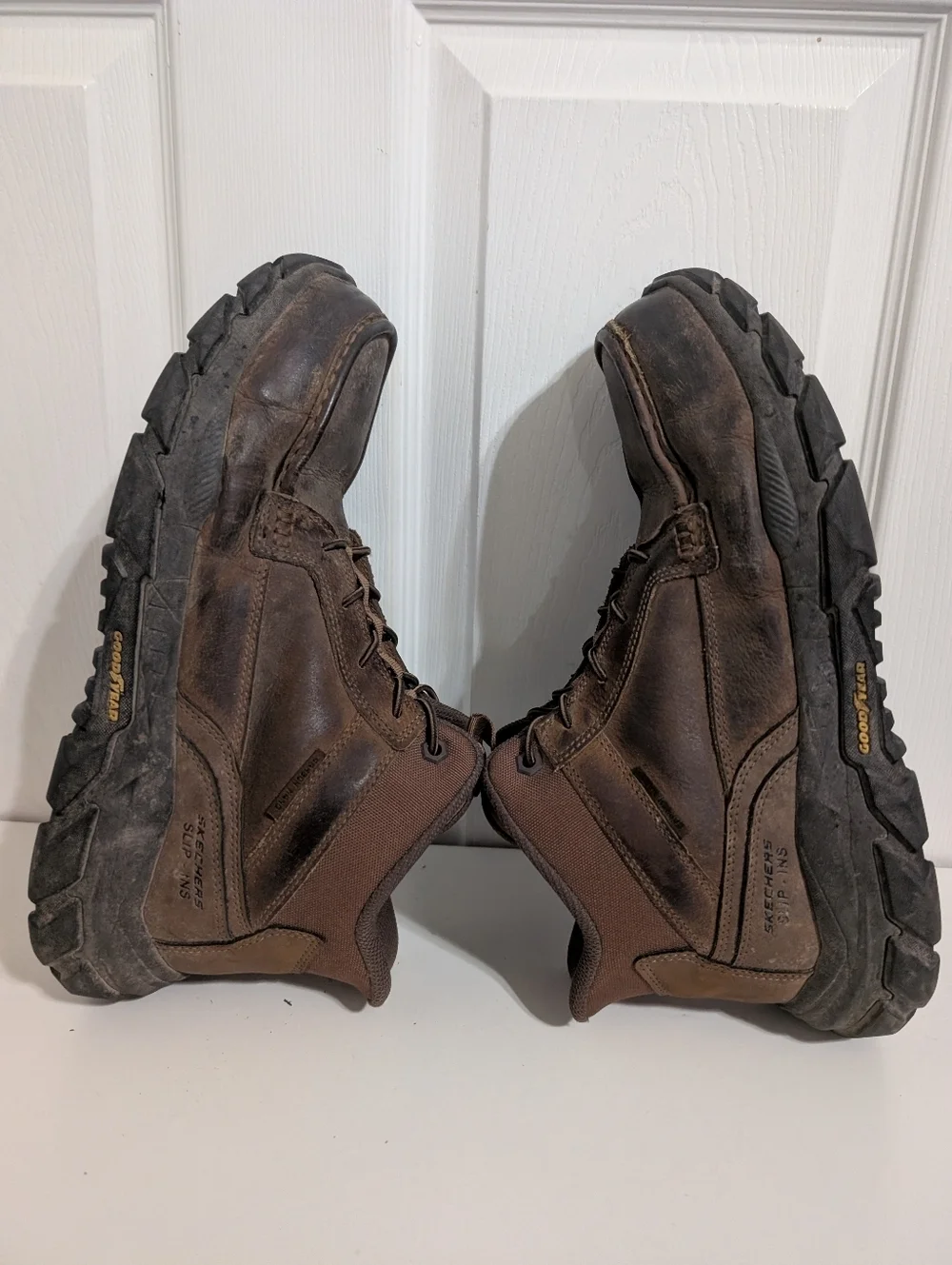 Skechers these shoes